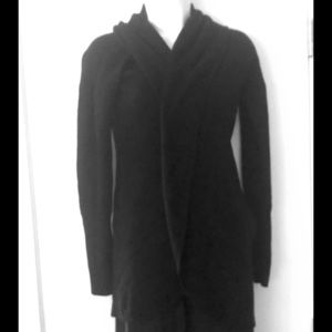 Cynthia Rowley black sweater